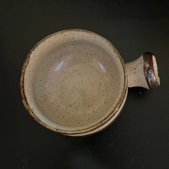 Takahashi Hand Decorated Stoneware Crocks (3) - Picture 6 of 7